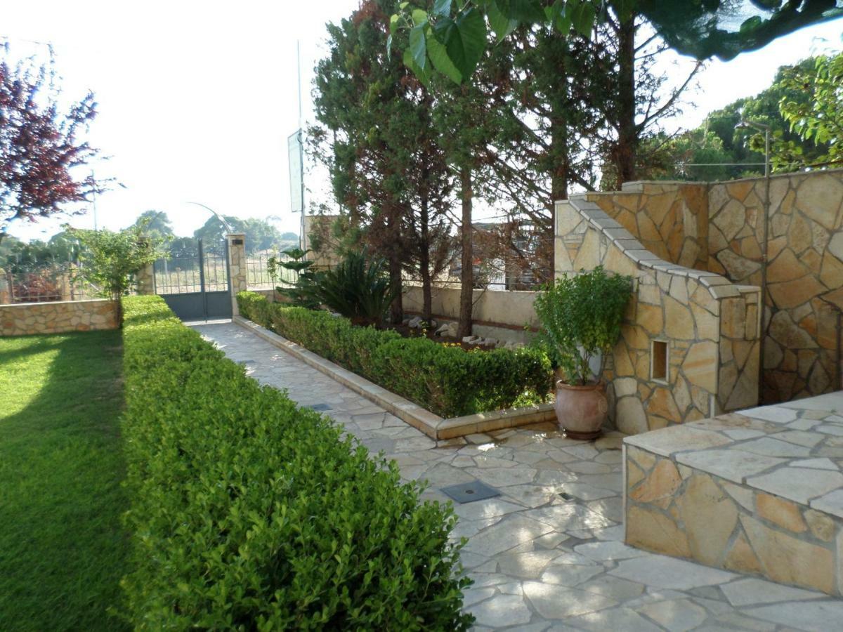 Asfodelos Apartment Hotel Kakovatos Exteriör bild